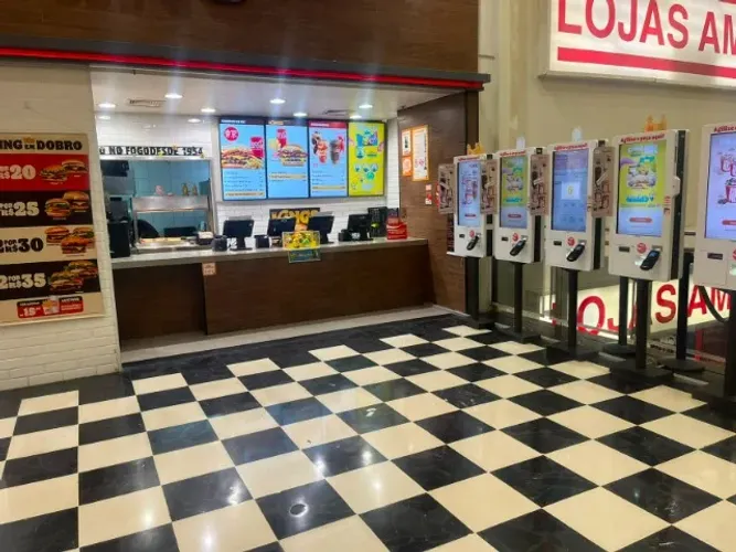 Estamos contratando para vaga de atendente