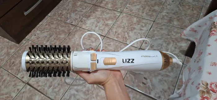 Escova rotativa (Lizz)