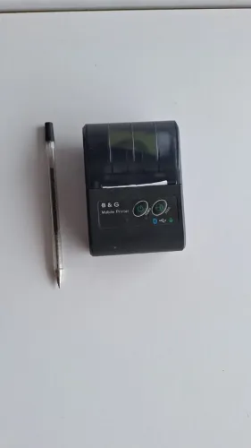 Impressora Bematech e mini impressora usb funcionando a partir de 79,00 teste na hora loja
