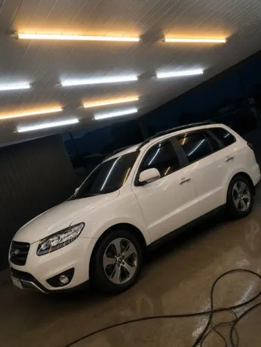Hyundai Santa Fe GLS 2.4 Tiptronic 2012