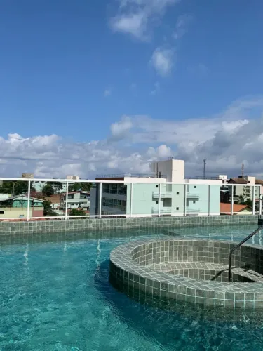 Alugo Flat Porto de Galinhas, ótima localização 