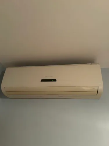 Ar condicionado Eletrolux