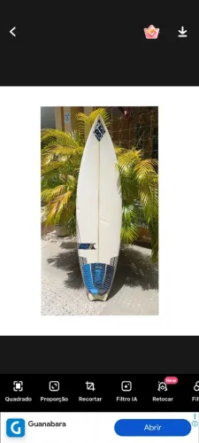 Prancha de Surf BF Surfboards