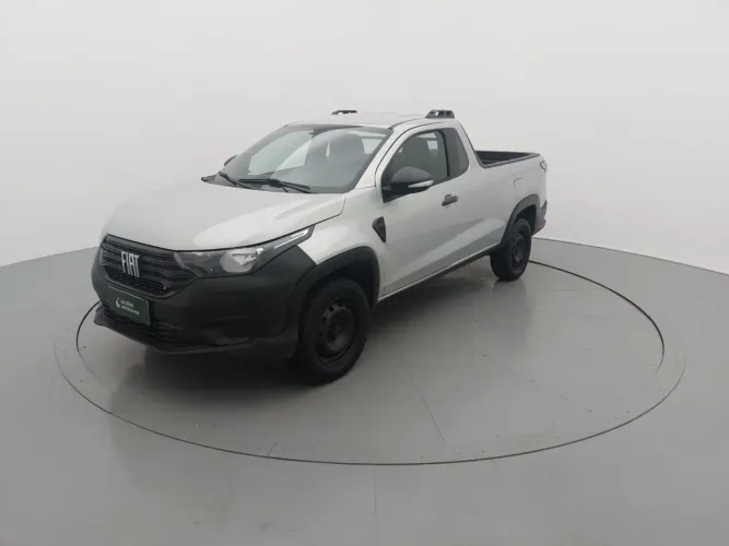 Fiat Strada Endurance 1.3 Flex 8V CS 2025
