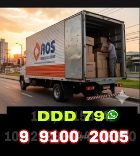 Frete, Fretes e Mudanças com Serviço Mais Barato