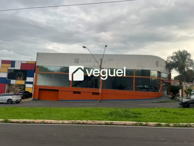 Loja comercial para alugar na Zona sul de Ribeirão Preto / SP6