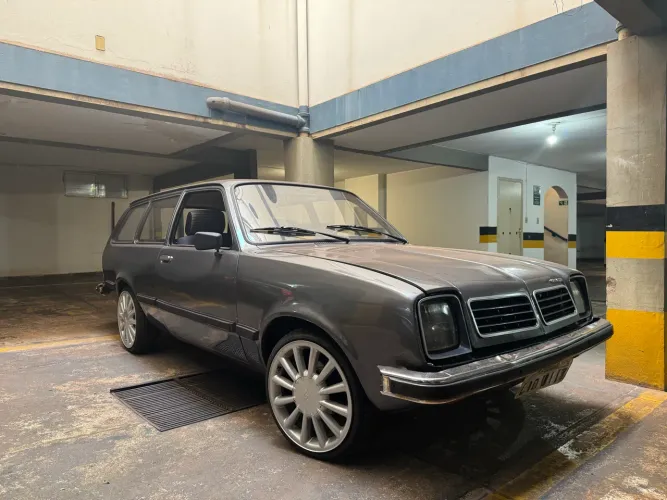Chevrolet Marajo Sl/sle/se 1981