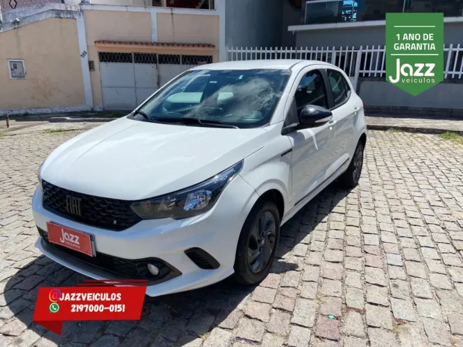 Fiat Argo Drive 1.0 Firefly 2020