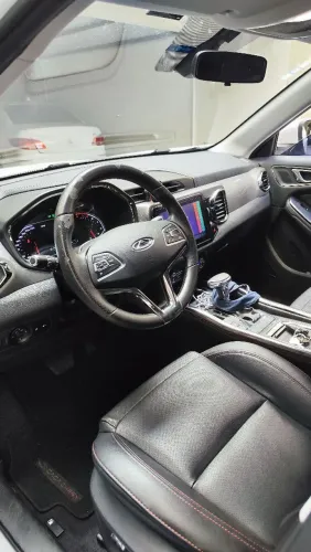 Chery Tiggo 5X TXS 1.5 16V Turbo Flex Aut. 2020