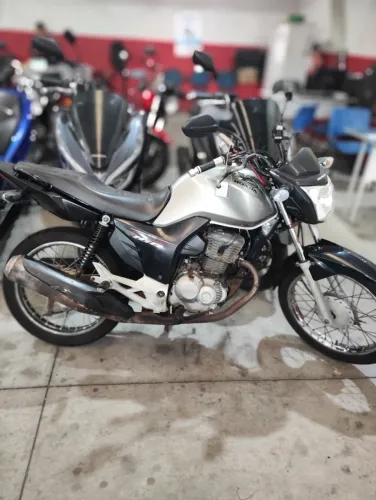 Honda CG 160 160 cc