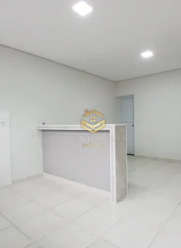 Kitnet para aluguel com 22 m² e 1 quarto em Vila Seabra, Bauru - SP