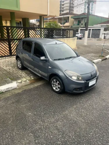 Renault Sandero Expression Hi-flex 1.0 16V 5P 2014
