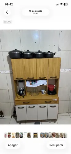 Armário de cozinha 