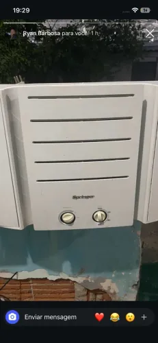 Ar condicionado