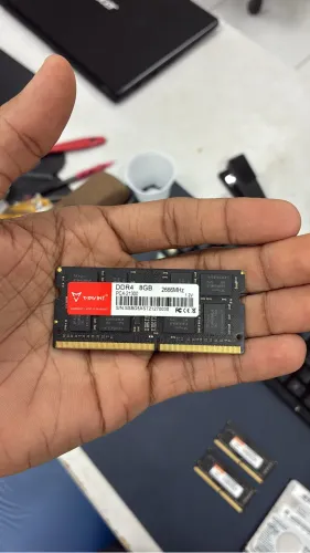 Memória Ram DDR4 de Notebook