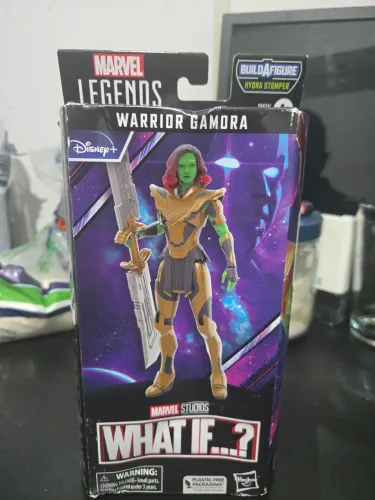 Warrior Gamora - Marvel Legends 