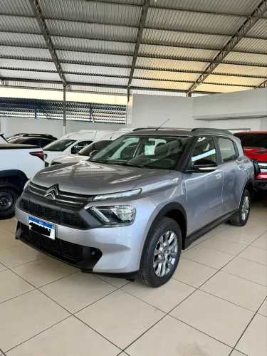 Citroen C3 Aircross Feel Pack 1.0 Turbo 200 Aut. 2025