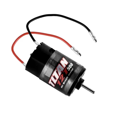 Motor 550 Escovado 12T