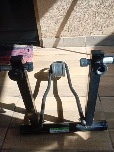 Rolo de treino bicicleta