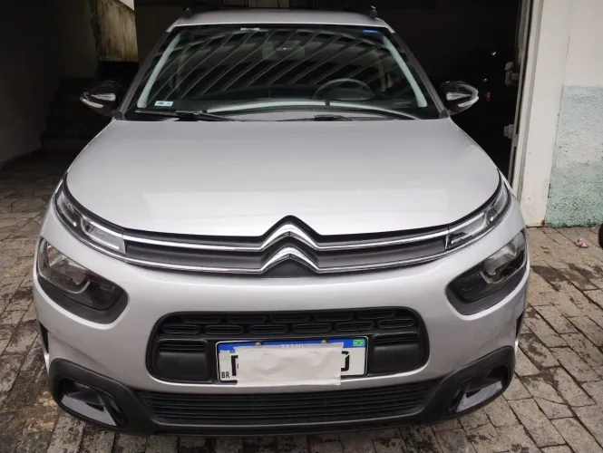 Citroen C4 Cactus Feel Pack 1.6 16V Flex AUT 2022