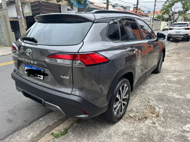 Toyota Corolla Cross XRE 2.0 16V Flex AUT 2023