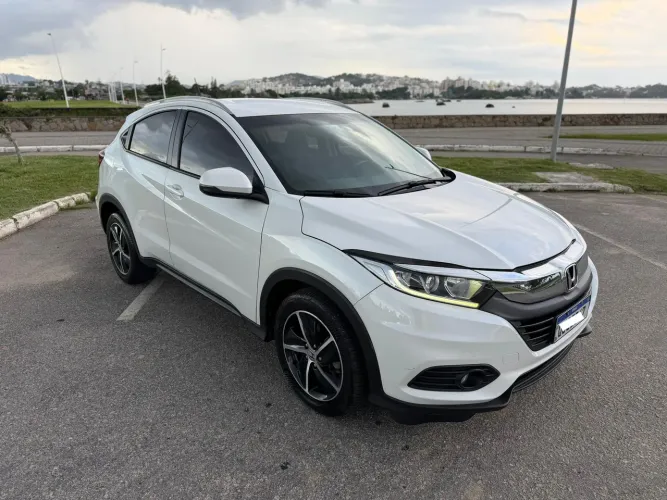 Honda HR-V EXL 1.8 Flexone 16V 5P Aut. 2019