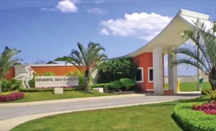 Vendo terreno no condomínio de luxo Reserva das Garças