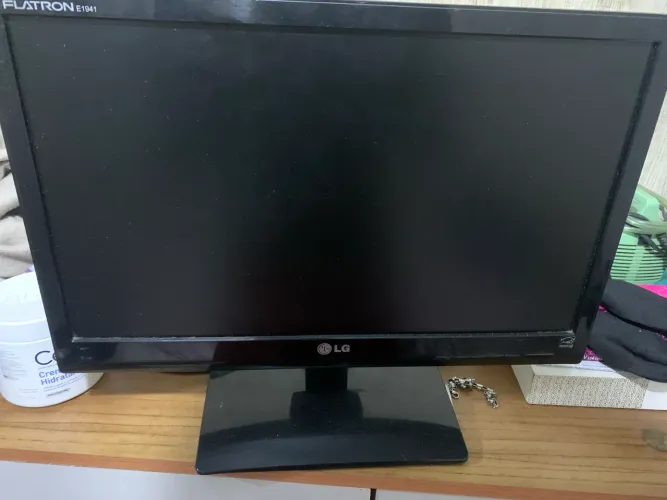 Vendo monitor flatron e1941 t