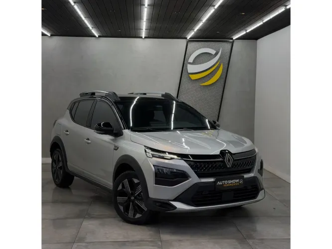 Renault Kardian Prem. ED Flex 1.0 TB 12V 5P Aut. 2025