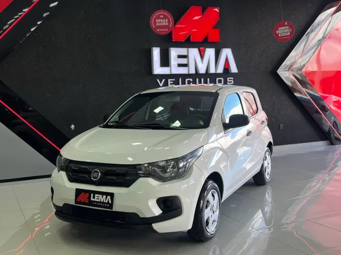 Fiat Mobi Easy ON 1.0 Fire Flex 5P. 2017