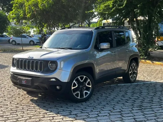 Jeep Renegade Longitude 1.8 4X2 Flex 16V Aut. 2021
