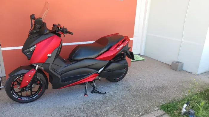 XMAX 250CC