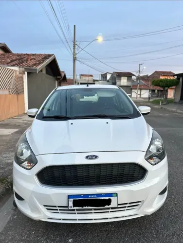 Ford KA 1.0 Se/se Plus Tivct Flex 5P 2018