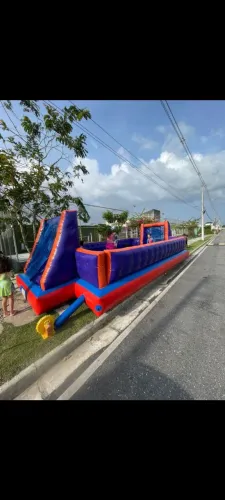 locação de brinquedos para eventos