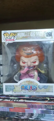 Hungry Big Mom Funk Pop 1268