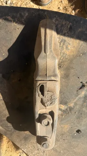 Dente original volvo l90f