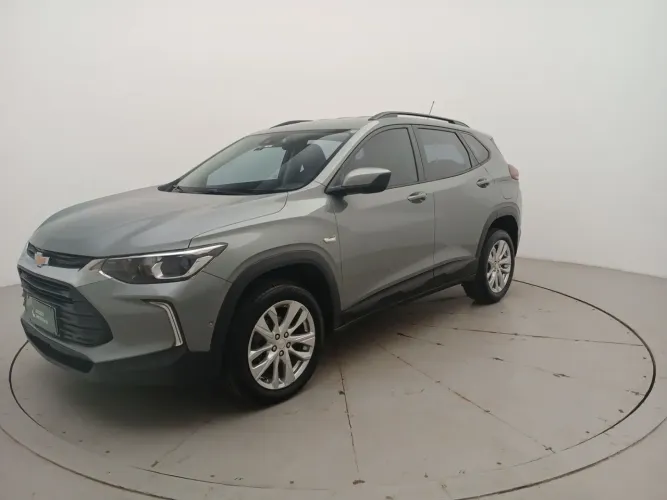 Chevrolet Tracker LTZ 1.0 Turbo 12V Flex AUT 2025