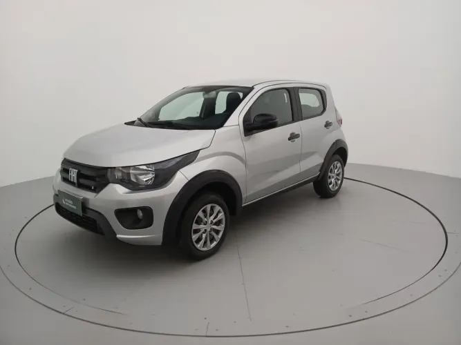 Fiat Mobi Like 1.0 Fire Flex 5P. 2026