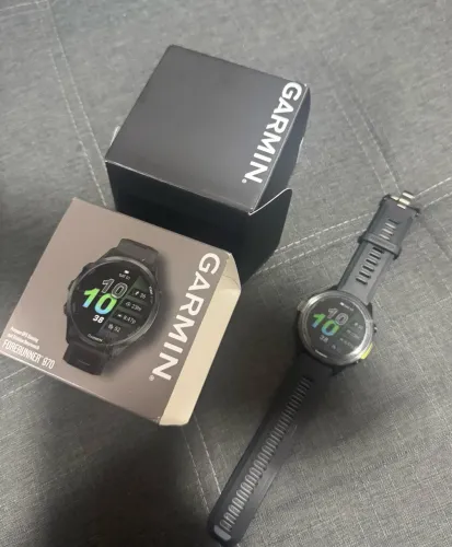 Garmin forerunner 970
