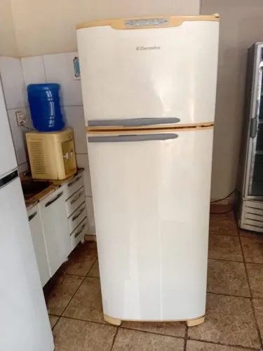 Geladeira, Electrolux, frost free, duplex, 414L.