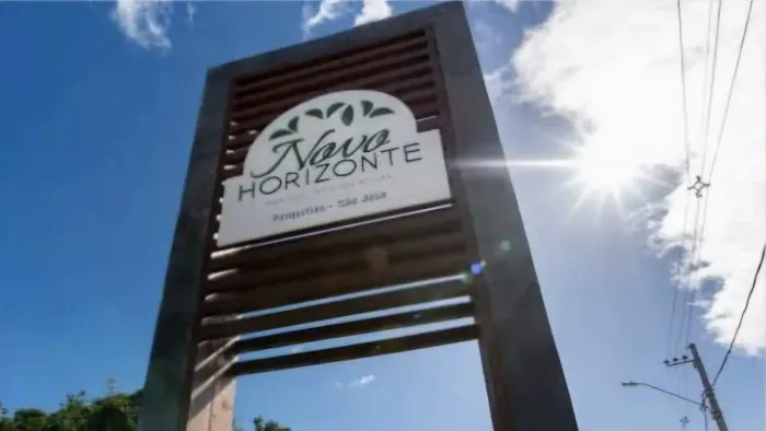 Excelente lote na geral do loteamento Novo Horizonte com 235 m²