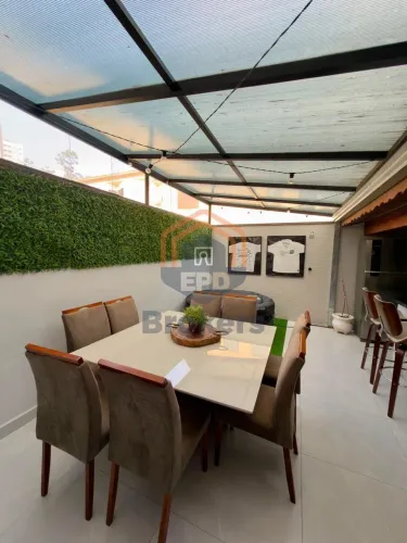 Casa de Condominio em Jardim das Carpas - Jundiaí