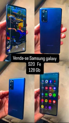 Galaxy s20 fe 