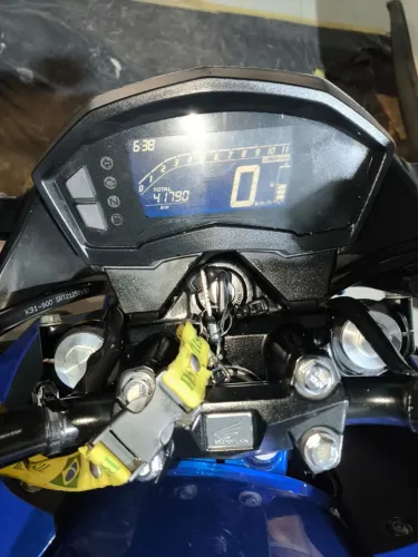 Honda Twister
