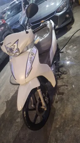 Biz 125