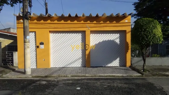 Casa à Venda na Vila Rosalia, Guarulhos - 2 Dorms, 176m²
