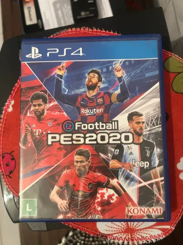 PES 2020 PARA PS4