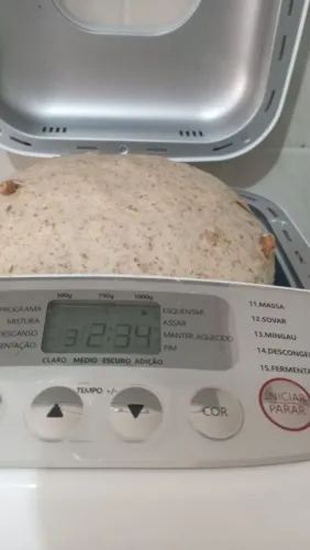 Panificadora gallant