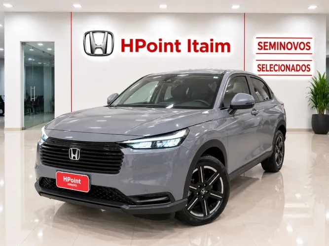 Honda HR-V EXL 1.5 Sensing 16V 5P Aut. 2027