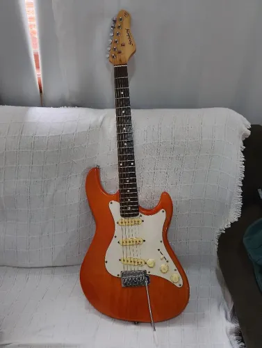 Guitarra Strinberg